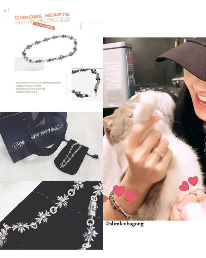 Quá ghen tị với Lisa: Được fan Trung Quốc góp hơn 3 tỷ sắm 70 món hàng hiệu tặng sinh nhật, riêng đồ Hermès bóc mỏi tay - Ảnh 11.