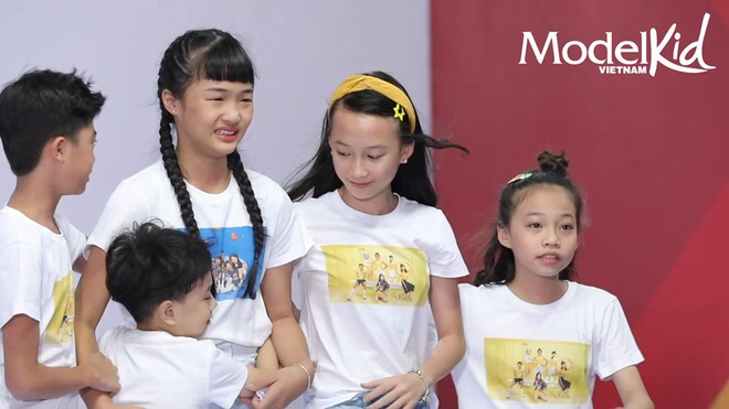 Quang Đại bất ngờ xin rút lui khỏi vị trí HLV Model Kid Vietnam vì không kiềm chế được cảm xúc - Ảnh 8.