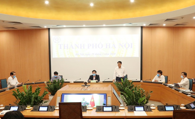Chủ tịch Hà Nội: BV Bạch Mai đã chuyển 5.113 BN ở đây về các tỉnh thành miền Bắc - Ảnh 1.