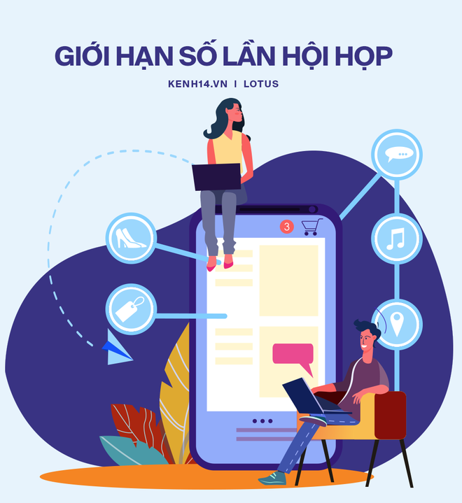 Cẩm nang #workfromhome: Những điều nên và không nên khi họp online - Ảnh 6.