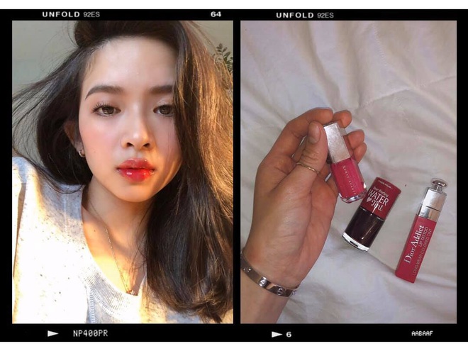 Gia t&agrave;i son m&ocirc;i của c&ocirc; n&agrave;ng du học sinh: C&oacute; trong tay gần 100 thỏi xịn s&ograve; nhưng đỉnh nhất l&agrave; bộ b&iacute; k&iacute;p mix m&agrave;u son đẹp b&aacute; ch&aacute;y - Ảnh 5.