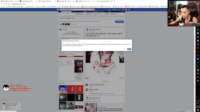 Dại dột đá stream trong server của Độ Mixi để được nổi tiếng, game thủ nhận ngay cái kết đắng! - Ảnh 10.