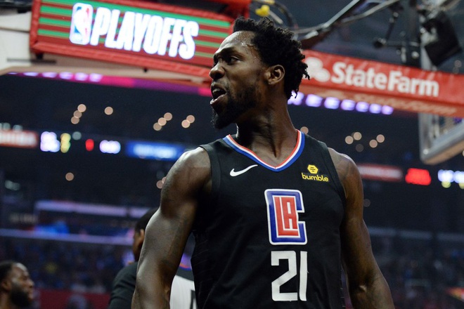 Patrick Beverley thừa nhận nếu không có bóng rổ, anh đã trở thành một gã buôn ma túy khét tiếng - Ảnh 4.