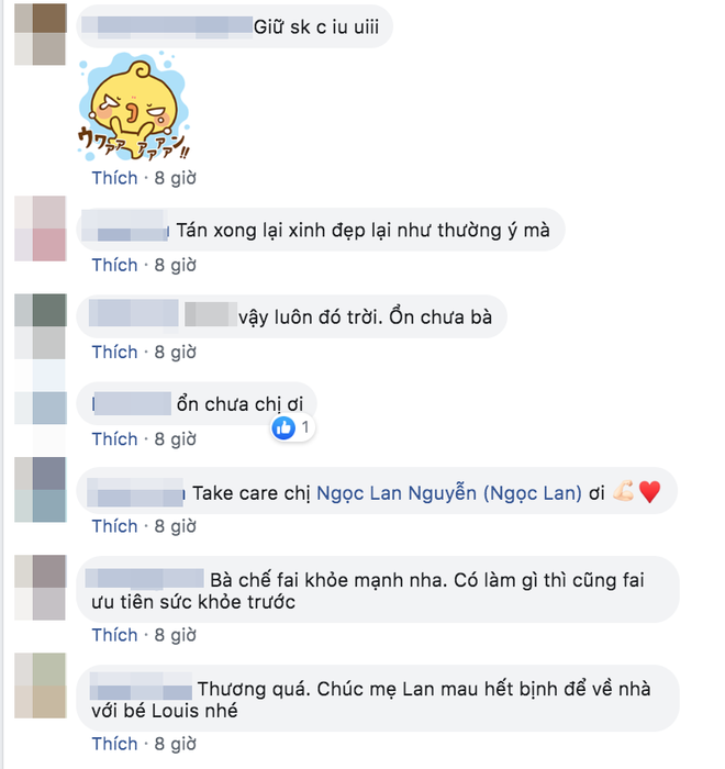 Ngọc Lan bất ngờ nhập viện l&uacute;c nửa đ&ecirc;m nhưng chia sẻ của c&ocirc; với b&aacute;c sĩ mới l&agrave;m kh&aacute;n giả dở kh&oacute;c dở cười  - Ảnh 5.