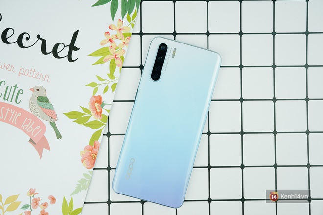 Đ&aacute;nh gi&aacute; chi tiết OPPO A91: Qu&aacute; nhiều t&iacute;nh năng cho một sản phẩm ở tầm gi&aacute; dưới 7 triệu - Ảnh 8.