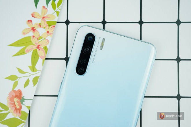 Đ&aacute;nh gi&aacute; chi tiết OPPO A91: Qu&aacute; nhiều t&iacute;nh năng cho một sản phẩm ở tầm gi&aacute; dưới 7 triệu - Ảnh 10.