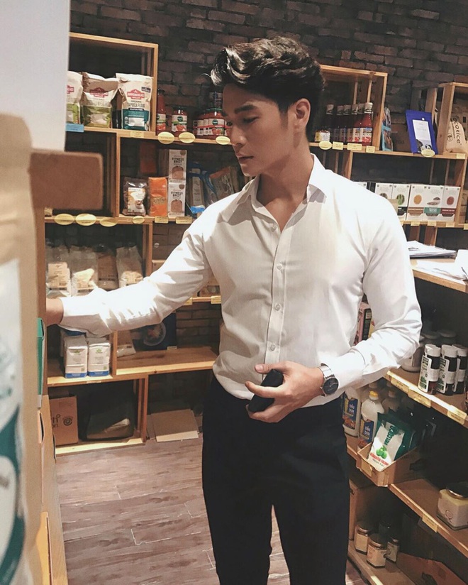 Một công đôi việc: Huy Trần khẳng định thêm lần nữa không phải người ấy của Hương Giang, tiện thể khoe luôn body ngọt nước - Ảnh 4.