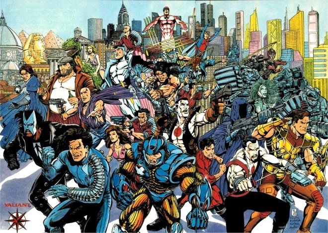 Đối thủ của Marvel và DC ra mắt phim siêu anh hùng đầu tiên, hứa hẹn đầy thực tế và nhuốm màu bạo lực - Ảnh 3.