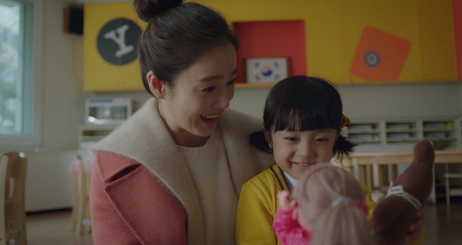 Mỹ nhân tình địch của Kim Tae Hee ở HI BYE, MAMA: Người mới thua đau đầy đáng thương trước người vợ quá cố - Ảnh 10.