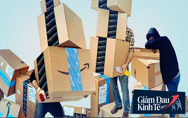 Covid-19 đ&atilde; ảnh hưởng thế n&agrave;o tới Amazon: B&agrave;i học vận h&agrave;nh đến từ g&atilde; khổng lồ vừa tuyển th&ecirc;m 100.000 nh&acirc;n vi&ecirc;n giữa b&atilde;o dịch bệnh - Ảnh 4.