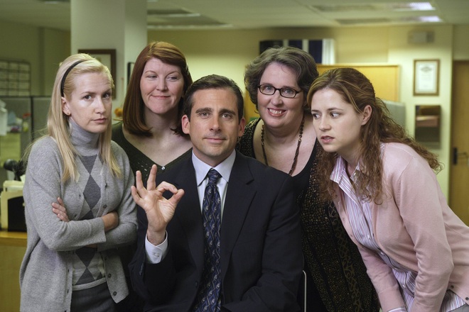 Arriba 49+ imagen bo the office