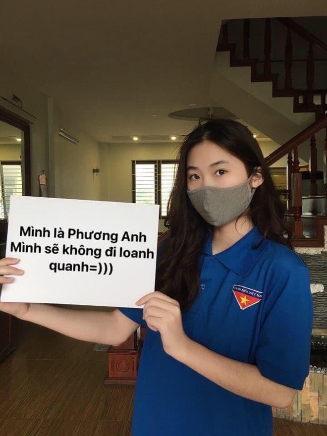 Ở nhà không hề chán, đang có thử thách cực dễ thương lại siêu ý nghĩa nhất định phải đu  - Ảnh 3.