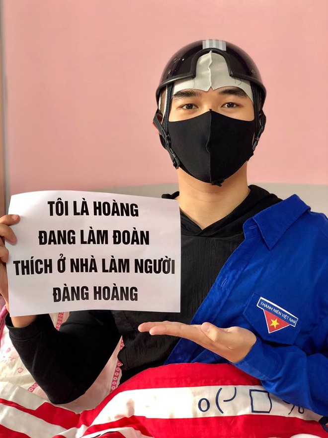 Ở nhà không hề chán, đang có thử thách cực dễ thương lại siêu ý nghĩa nhất định phải đu  - Ảnh 7.