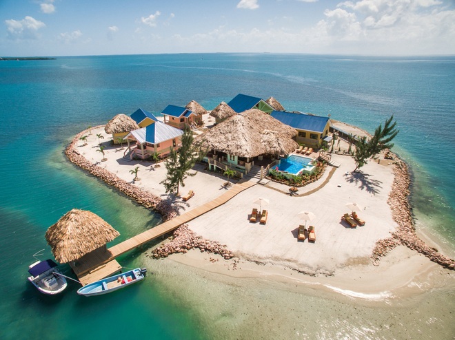 Cận cảnh nơi tránh dịch đang được ưa chuộng của giới siêu giàu: nguyên một hòn đảo cách biệt, có biệt thự tiện nghi như resort 5 sao - Ảnh 7.