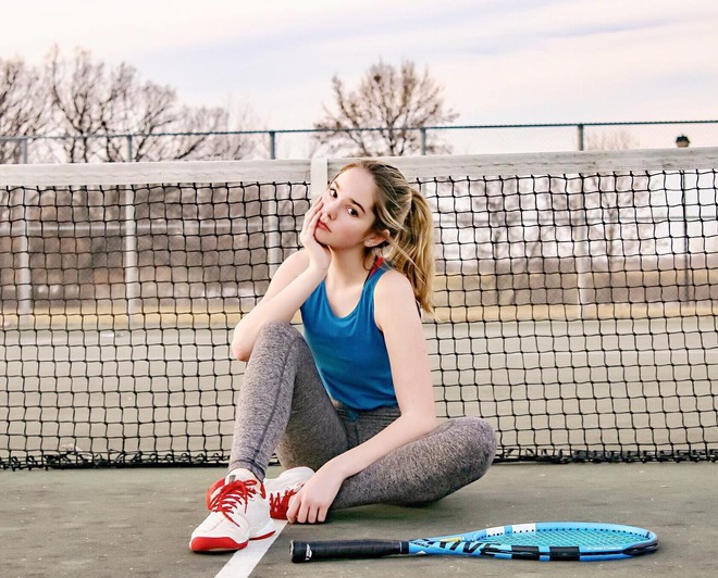 Những gương mặt xinh đẹp hứa hẹn thế chỗ Sharapova ở vị tr&iacute; hoa kh&ocirc;i l&agrave;ng banh nỉ - Ảnh 4.