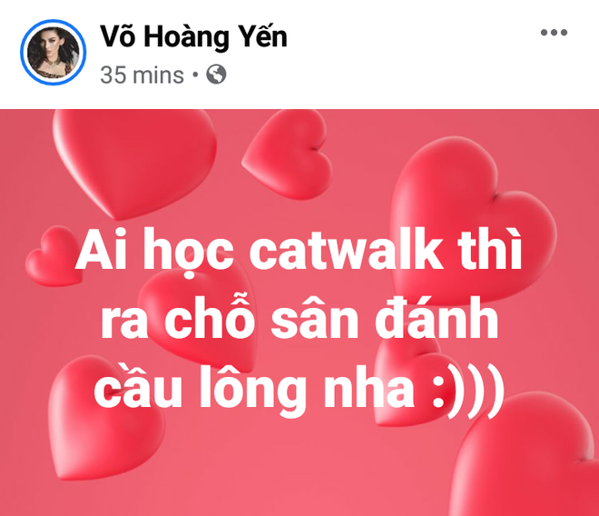 Từ V&otilde; Ho&agrave;ng Yến dạy catwalk đến nh&oacute;m du học sinh g&oacute;p tiền sửa chữa khu&ocirc;n vi&ecirc;n khu c&aacute;ch ly: Khi tử tế l&agrave; xu hướng, ki&ecirc;u chảnh sẽ lỗi thời - Ảnh 7.