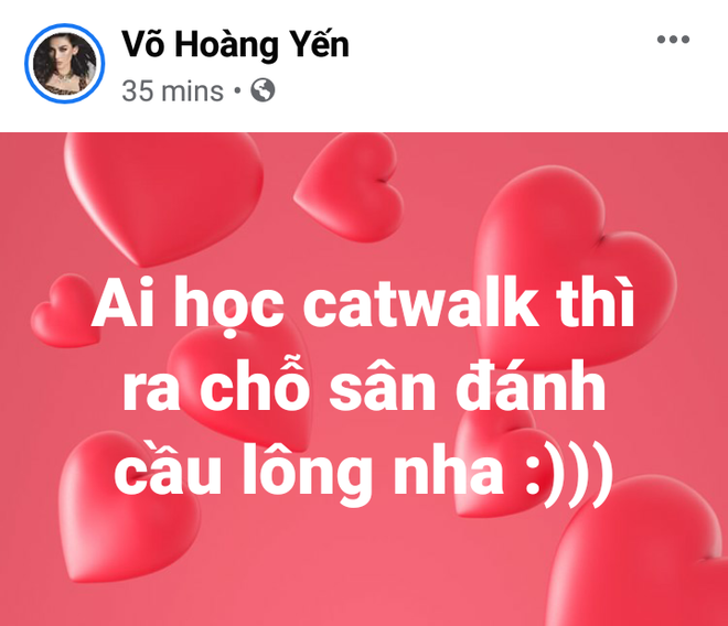 Từ Võ Hoàng Yến dạy catwalk đến nhóm du học sinh góp tiền sửa chữa khuôn viên khu cách ly: Khi tử tế là xu hướng, kiêu chảnh sẽ lỗi thời - Ảnh 7.