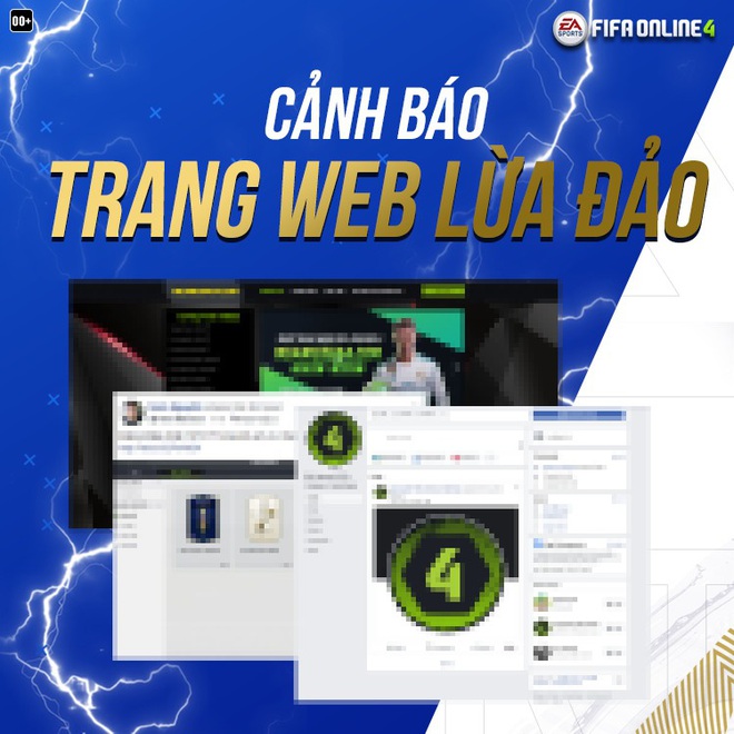 Cảnh báo tình trạng lừa đảo trên FIFA Online 4 khiến nhiều game thủ mất trắng tài khoản! - Ảnh 5.