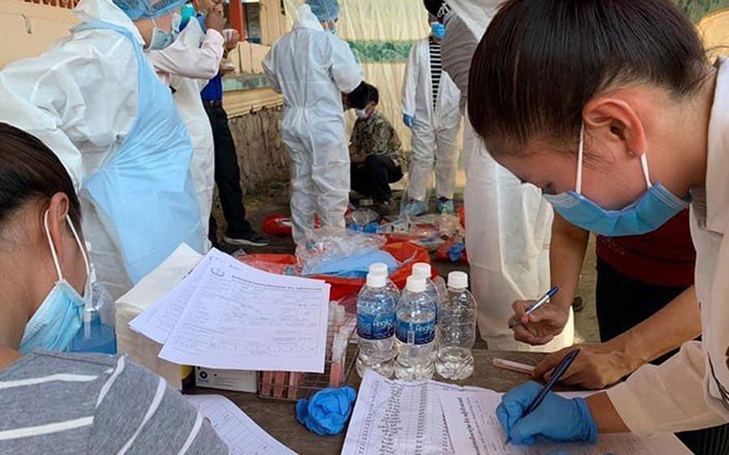 Campuchia ghi nhận 107 ca mắc Covid-19, 23 trường hợp đã khỏi bệnh - Ảnh 1.