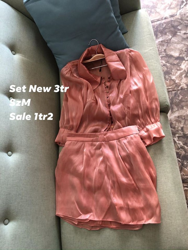 Cũ người mới ta - xu hướng shopping m&ugrave;a dịch đang được chị em quan t&acirc;m: V&aacute;y &aacute;o hay mỹ phẩm chất lượng với gi&aacute; bằng 1/2 gi&aacute; gốc - Ảnh 2.