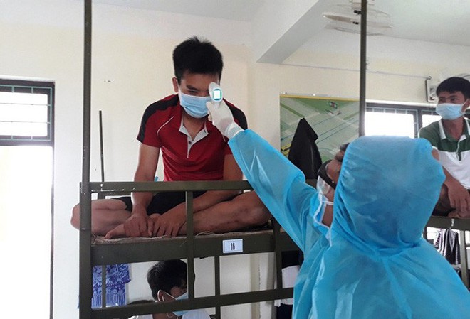  Ph&aacute;t hiện 9 trường hợp người Quảng B&igrave;nh tiếp x&uacute;c gần với bệnh nh&acirc;n mắc Covid-19 thứ 166  - Ảnh 1.