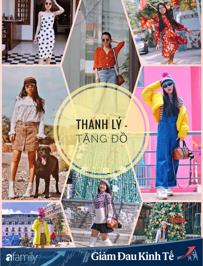 Cũ người mới ta - xu hướng shopping m&ugrave;a dịch đang được chị em quan t&acirc;m: V&aacute;y &aacute;o hay mỹ phẩm chất lượng với gi&aacute; bằng 1/2 gi&aacute; gốc - Ảnh 5.