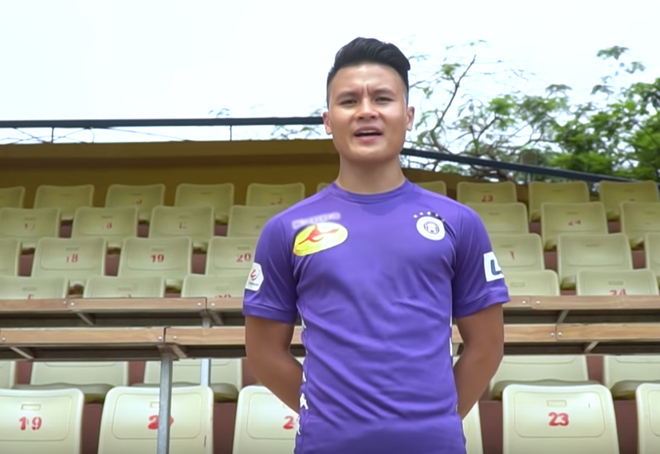 Cầu thủ Quang Hải chia sẻ việc thi đấu giữa m&ugrave;a dịch Covid-19: S&acirc;n b&oacute;ng kh&ocirc;ng c&oacute; kh&aacute;n giả - Ảnh 6.