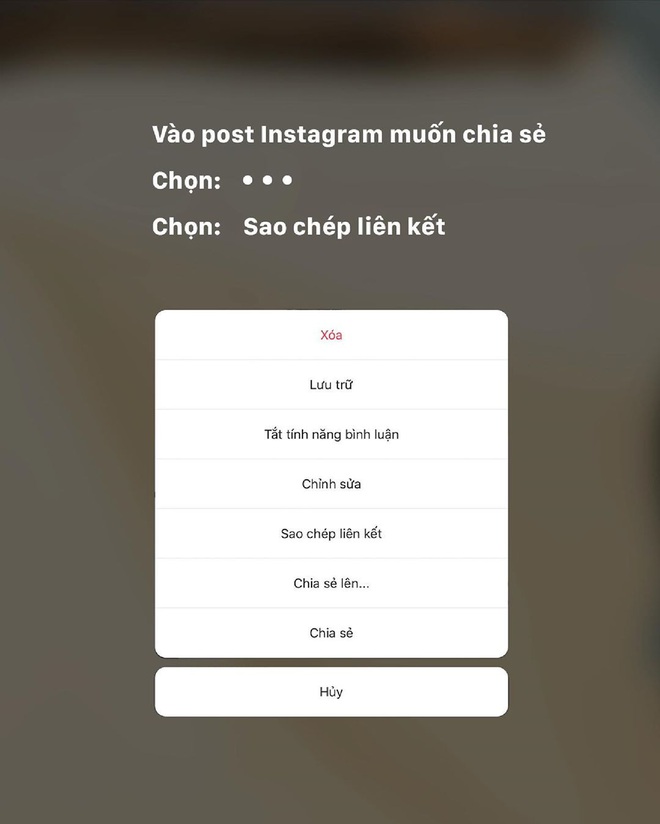 Bắt ngay trend tạo ảnh Instagram 2 lớp đang hot nhất mạng xã hội, chỉ vài bước đơn giản là khoe được trang cá nhân của mình rồi! - Ảnh 7.