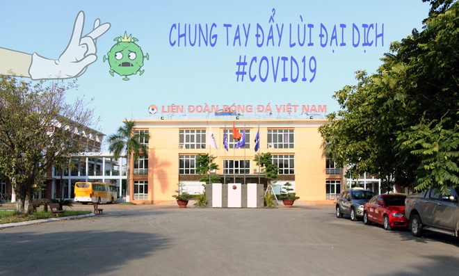 VFF v&agrave; c&aacute;c đơn vị trực thuộc thực hiện nghi&ecirc;m t&uacute;c đợt cao điểm ph&ograve;ng, chống dịch Covid-19 - Ảnh 1.
