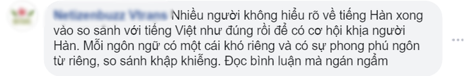 Dịch giả Parasite đau đầu vì từ oppa, fan Việt cà khịa sương sương: Mời anh sang học tiếng nước em! - Ảnh 7.