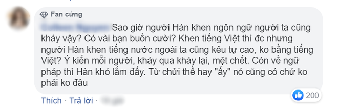 Dịch giả Parasite đau đầu vì từ oppa, fan Việt cà khịa sương sương: Mời anh sang học tiếng nước em! - Ảnh 8.