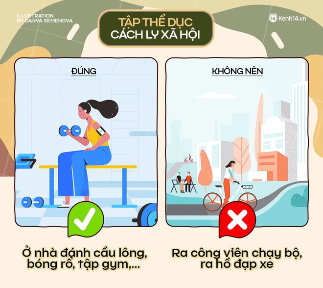 INFOGRAPHIC: Thực hiện cách ly toàn xã hội từ hôm nay và đây là những điều bạn cần hiểu đúng - Ảnh 9.