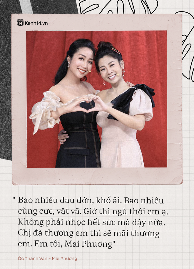 Có 2 người bạn tri kỷ luôn ở bên cố diễn viên Mai Phương lúc đau đớn, tràn lệ vì bệnh tật cho đến khi nhắm mắt xuôi tay - Ảnh 3. Có 2 người bạn tri kỷ luôn ở bên cố diễn viên Mai Phương lúc đau đớn, tràn lệ vì bệnh tật cho đến khi nhắm mắt xuôi tay - Ảnh 3.