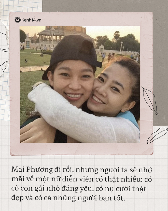 Có 2 người bạn tri kỷ luôn ở bên cố diễn viên Mai Phương lúc đau đớn, tràn lệ vì bệnh tật cho đến khi nhắm mắt xuôi tay - Ảnh 5. Có 2 người bạn tri kỷ luôn ở bên cố diễn viên Mai Phương lúc đau đớn, tràn lệ vì bệnh tật cho đến khi nhắm mắt xuôi tay - Ảnh 5.