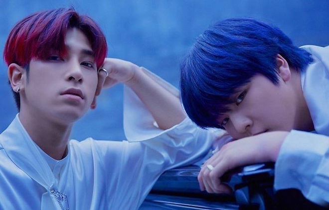 Dịch bệnh cũng không làm Kpop bớt sôi động: Từ nam idol 17 năm nhà SM đến loạt tân binh đua nhau debut, WINNER, (G)I-DLE cũng comeback - Ảnh 13.