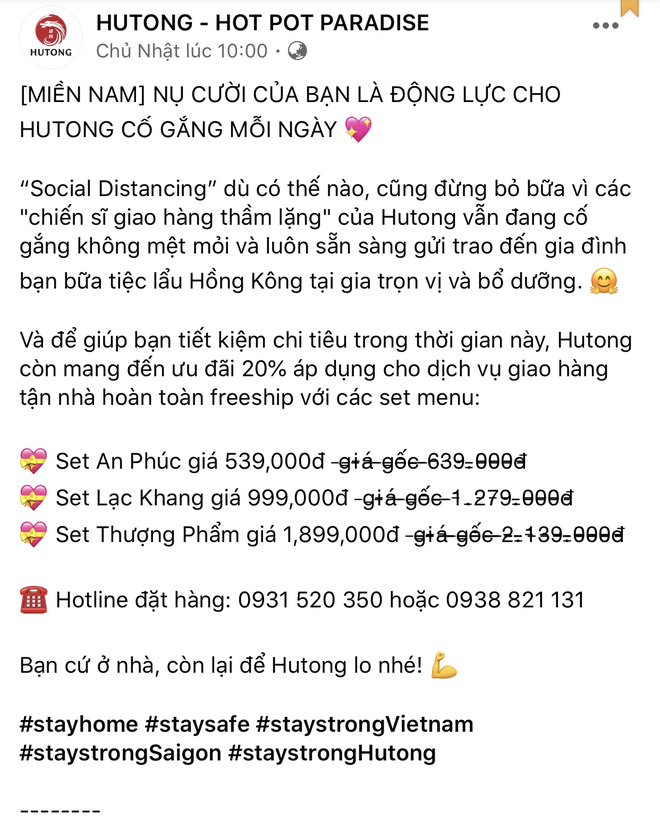 Nhiều thương hiệu lẩu nổi tiếng áp dụng hình thức giao hàng, ăn lẩu tại nhà mùa dịch giờ đã không còn khó khăn nữa - Ảnh 3.