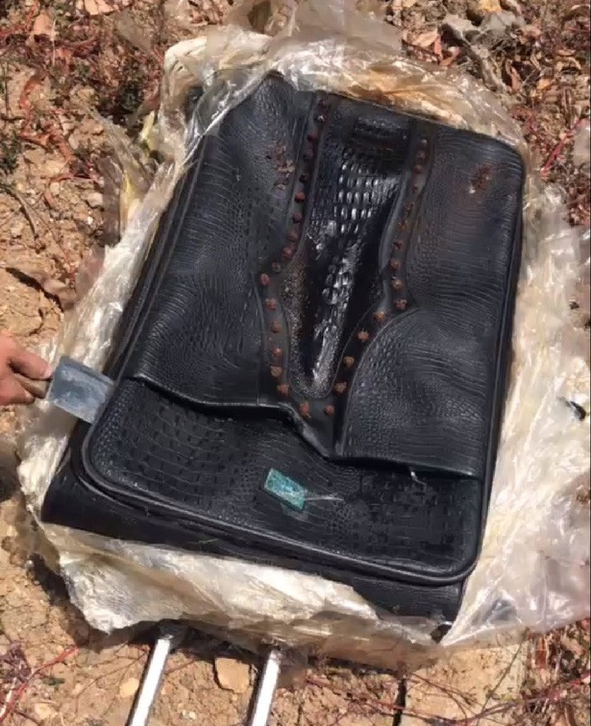 Thi thể trong vali ở Nha Trang: Nạn nhân chết 6 tháng trước - Ảnh 1.