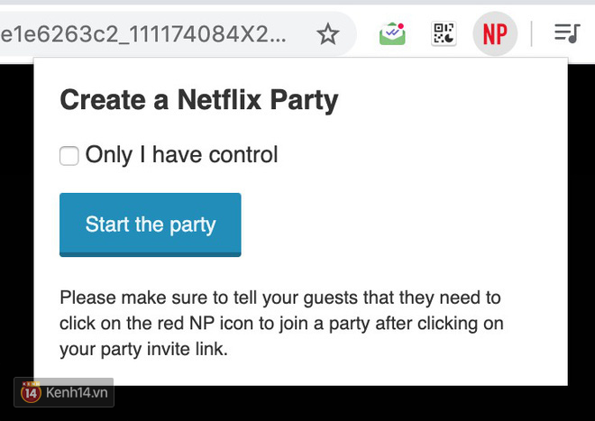 Đ&acirc;y l&agrave; c&aacute;ch xem Netflix trực tiếp c&ugrave;ng l&uacute;c với lũ bạn th&acirc;n, thoải m&aacute;i b&agrave;n t&aacute;n như đang ngồi c&ugrave;ng trong rạp phim - Ảnh 2.