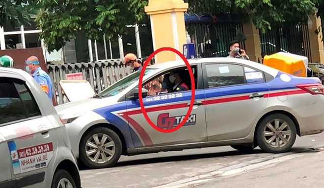 Nhiều taxi vẫn chống lệnh hạ cửa kính khi chạy trên đường - Ảnh 7.