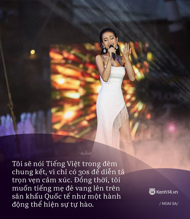 Hoài Sa trải lòng trước thềm chung kết Hoa hậu Chuyển giới Quốc tế: “Xin đừng so sánh tôi và Vicky Trần, hãy xem cô ấy là đại diện Thuỵ Điển như bao thí sinh khác” - Ảnh 6.