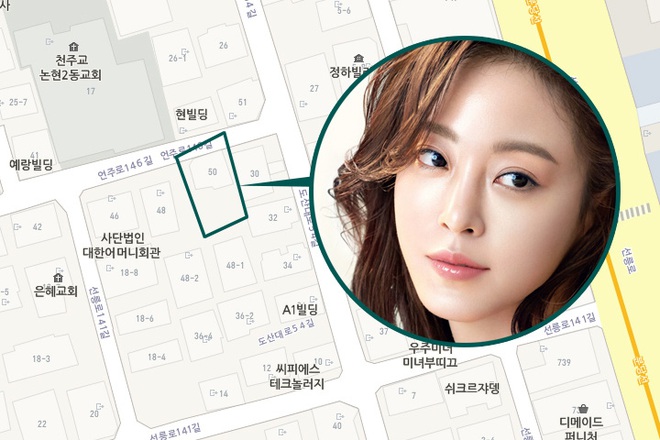 Tìm ra đại gia bất động sản mới của Kbiz: Là hàng xóm của GD - Kim Soo Hyun, có căn hộ 2000 m2 ở Mỹ và mới tậu nhà 67 tỷ - Ảnh 3.