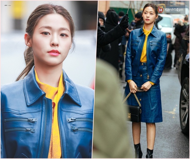 M&ugrave;a fashion week nhiều s&oacute;ng gi&oacute; của sao H&agrave;n: Song Hye Kyo xinh m&agrave; nhạt, Lisa bị d&iacute; đồ cũ, h&agrave;ng loạt mỹ nh&acirc;n mất điểm - Ảnh 11.
