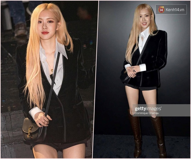 M&ugrave;a fashion week nhiều s&oacute;ng gi&oacute; của sao H&agrave;n: Song Hye Kyo xinh m&agrave; nhạt, Lisa bị d&iacute; đồ cũ, h&agrave;ng loạt mỹ nh&acirc;n mất điểm - Ảnh 3.
