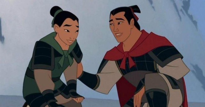 NSX Mulan tiết lộ siêu sốc liên quan #Metoo: Disney cắt phăng vai Li Shang vì quấy rối tình dục Mulan? - Ảnh 1.