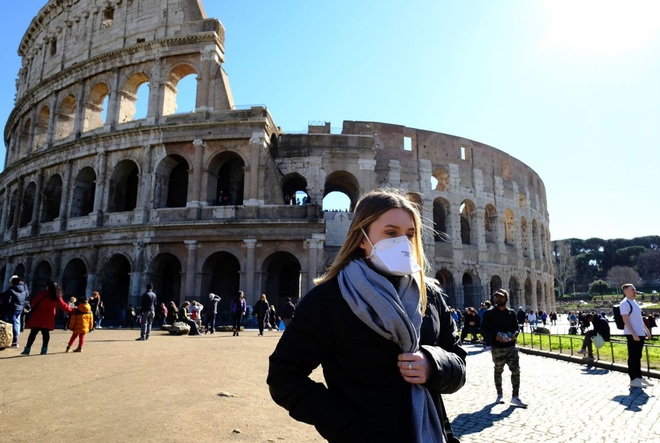  Italy: 2.502 ca nhiễm bệnh COVID-19, số người tử vong tăng lên 79  - Ảnh 1.