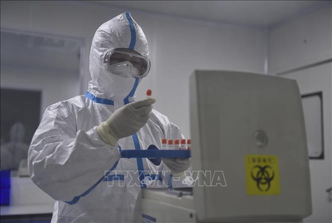 Giới khoa học Trung Quốc xác định virus Corona có hai loại - Ảnh 1.