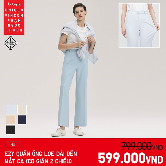 2 ngày nữa khai trương store UNIQLO tại Hà Nội: Món đồ đáng sắm nhất là áo chống nắng 399k, áo giữ nhiệt sale tới 7 ngày - Ảnh 16.