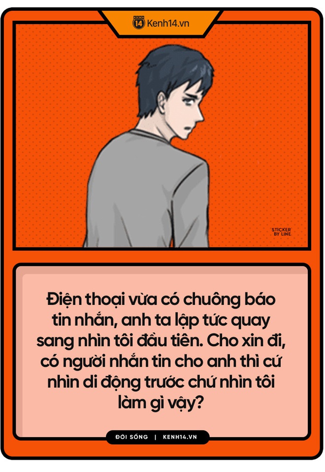 Làm sao để biết bạn trai đã có tuesday? Hoá ra chiếc điện thoại luôn chứa rất nhiều “bí mật” - Ảnh 1.