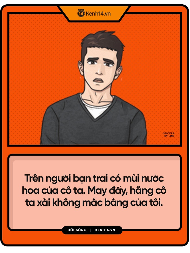 Làm sao để biết bạn trai đã có tuesday? Hoá ra chiếc điện thoại luôn chứa rất nhiều “bí mật” - Ảnh 3.