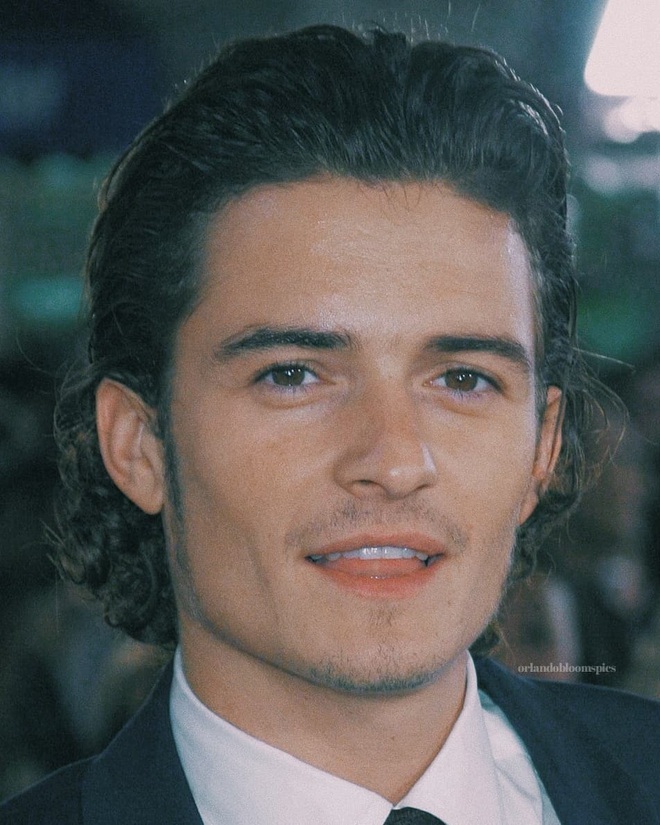 Looking at Orlando Bloom's beauty, people hold their breath even more waiting for the "tiny visual masterpiece"  that Katy Perry is pregnant - Photo 5.